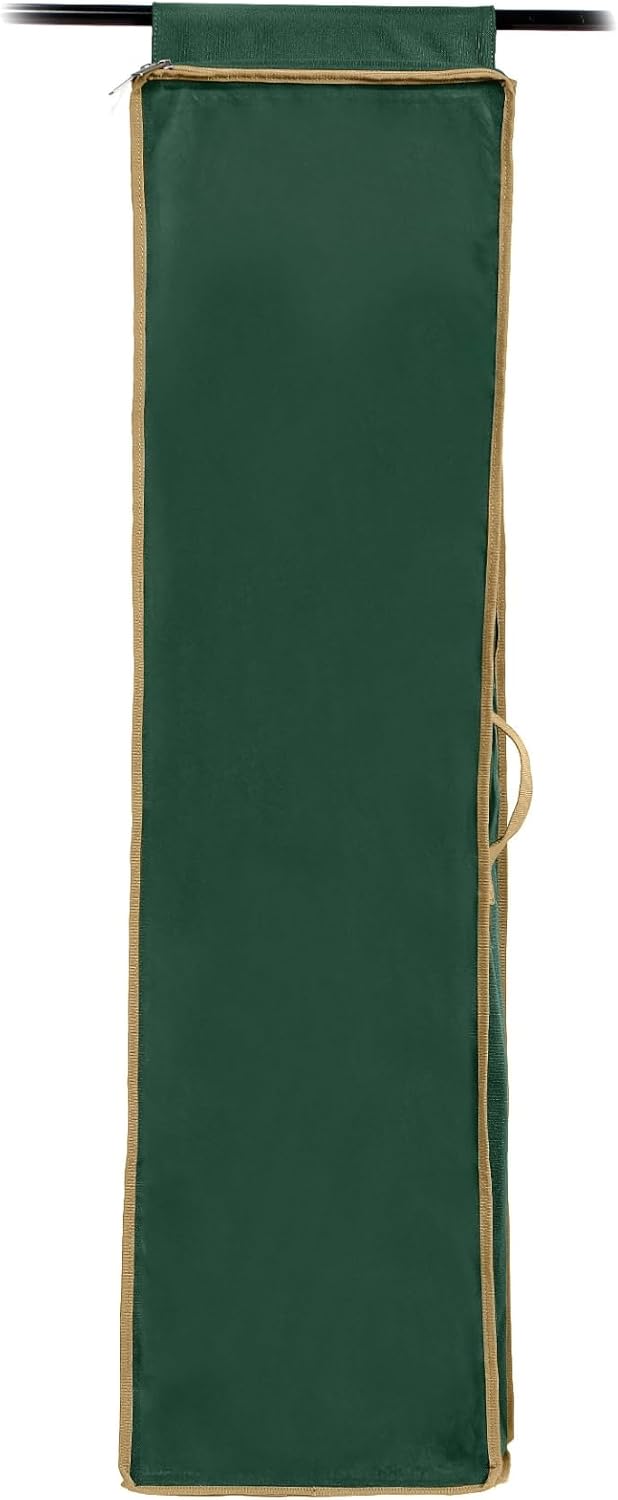 covermates keepsakes hanging gift wrap storage bag, main product view