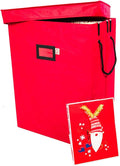 gift bags with tissue paper storage box, zippered, main product view