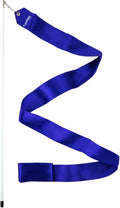 Cannon Sports Gymnastics Wand for Dancing, Cheerleading, Olympic Tournament, & Artistic Competitions (Blue)