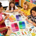 simetufy 14000pcs pony beads bulk, 40 colors for, main product view