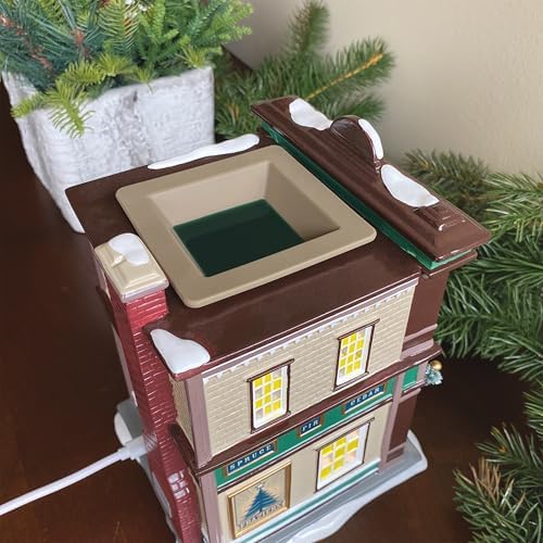 department 56 scenterville village frazier's fresh and festive, view 12