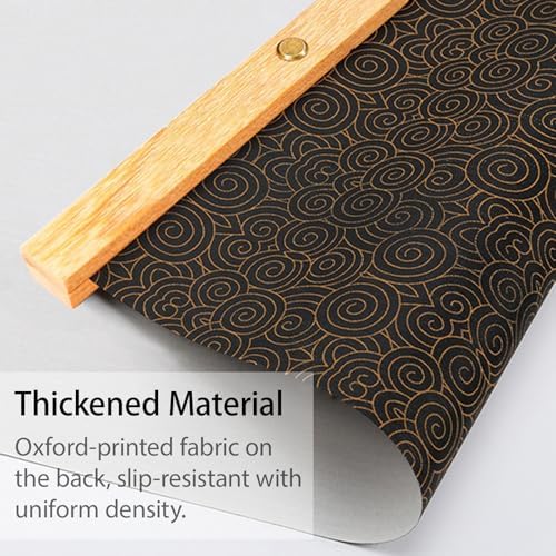 magic canvas paint with water,includes 2 interchangeable canvas on a desk or shelf