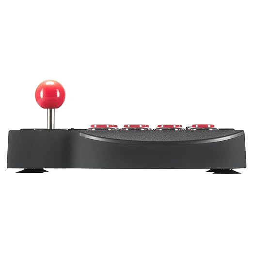 SUBSONIC - Arcade stick compatible with PS4, Xbox Serie X/S, Xbox One, PC, PS3