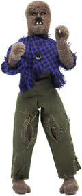 mego action figure, 8” new mego werewolf, main product view