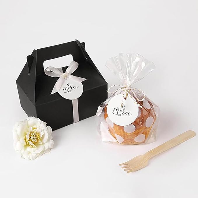 Custom Hang Tags for Favors, Custom Gift Tags, Customized Gifts Wrapping Labels, Personalized Wedding Items Birthday Party Favors Crafts Tag, Round Thick Kraft Paper Hang Tags with String