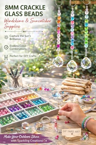 8mm glass beads round bulk, diy jewelry supplies, close-up detail