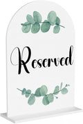 The Drinks are on Us Sign, Wedding Engagement Bridal Shower Party Decor for Reception Ceremony, Open Bar Signs, Weddings Table White Acrylic Sign