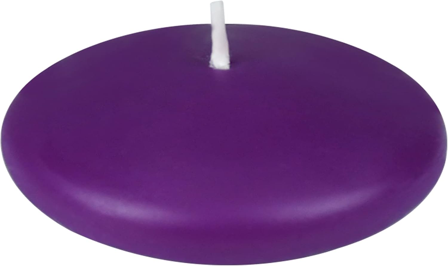 3 Inch Purple Floating Candles