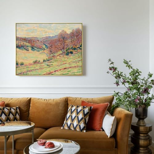 canvas floater frame for 20x30 modern wall art,5/6", package contents