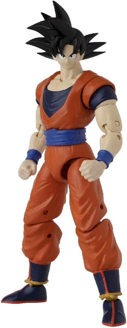 bandai dragon ball super dragon stars goku action, main product view
