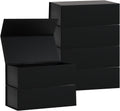 ilomaozx black gift box, 11.5x7.8x3 gift boxes for, main product view