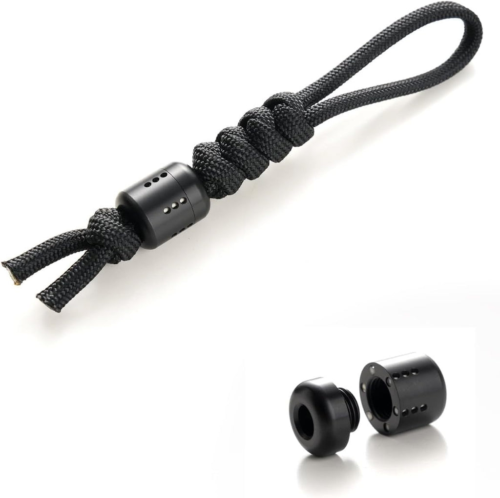 viperade vab5 pei paracord beads, knife lanyard beads, main product view