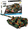 cobi armed forces panzerhaubitze 2000 tank building set, main product view