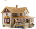 woodland scenics landmark structures built & ready corner, main product view