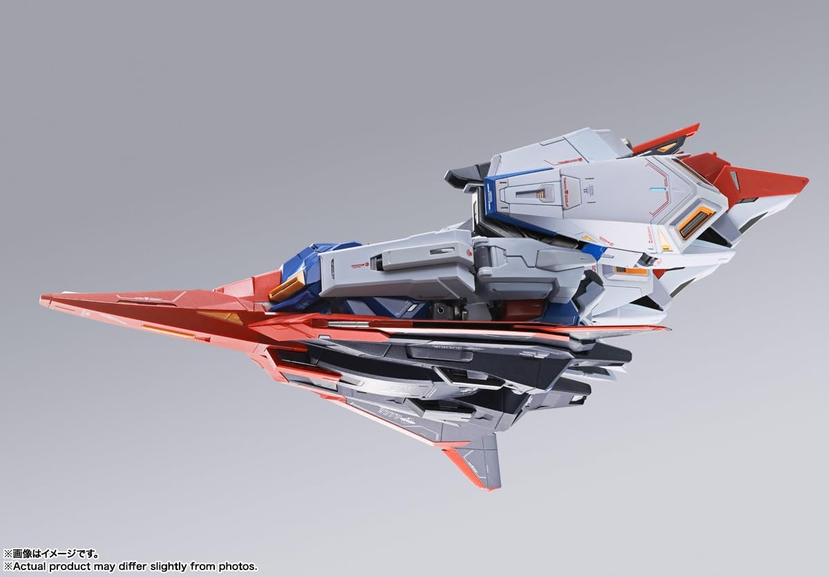TAMASHII NATIONS - Mobile Suit Zeta Gundam - Zeta Gundam, Bandai Spirits Meta...