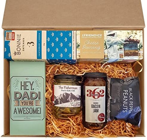 aimyoo brown magnetic gift boxes with lids 13.8x9x4.3 on a desk or shelf
