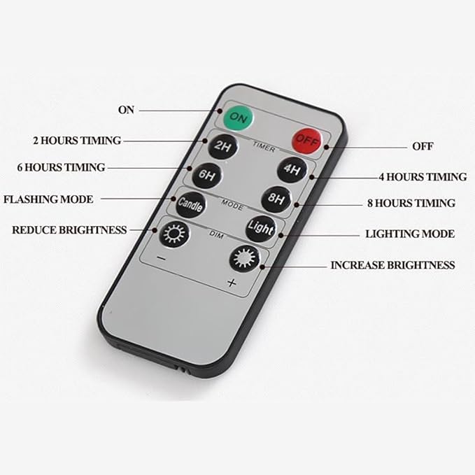Rechargeable LED Tea Lights, Flickering Flameless Candles with Remote Timer, 12 PCS Electric Battery Operated Candles with Charging Base for Christmas Halloween Weddings Decorative