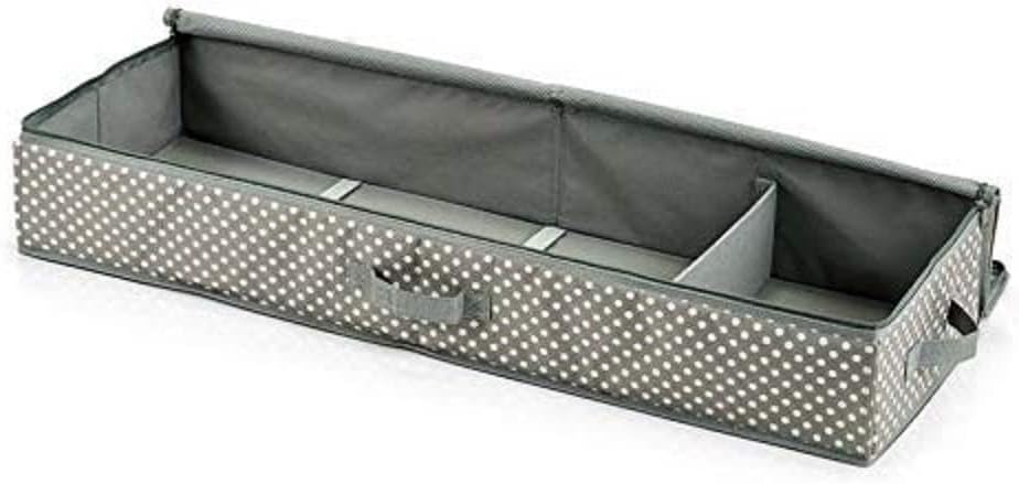 Zeller Gift Wrapping Paper Organizer – Polyester