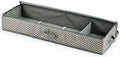 Zeller Gift Wrapping Paper Organizer – Polyester