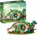 bag end dwarf hole building blocks set (1088, main product view