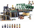 general jim's military brick building set - world, main product view
