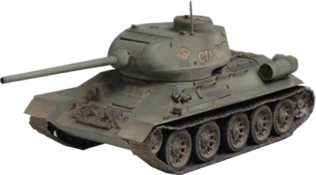 hobby boss russian t-34/85 tank model 1944 with, main product view