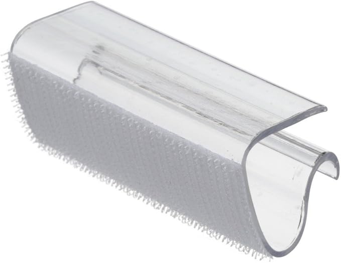 Ultimate Textile Pleat Polyester Fabric Table Skirt - Machine Washable Flame Resistant with Clips for Events, Weddings & Trade Shows, Cut & Sewn in Paterson, NJ - Purple, 7' Box Pleat
