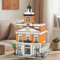 city hall architecture mini building sets for adults, main product view