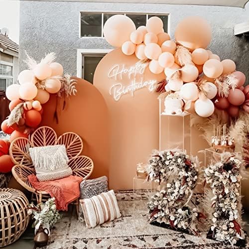 metal wedding arch backdrop stand,3-piece gold arch backdrop shown in use