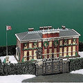 department 56 heritage village kensington palace, main product view