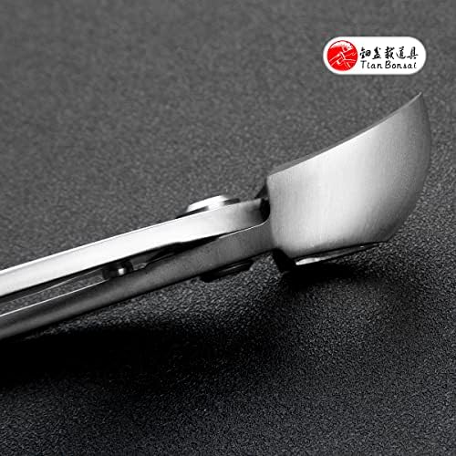280MM Bonsai Round Edge Cutter Professional Grade Branch Cutter Alloy Steel B...