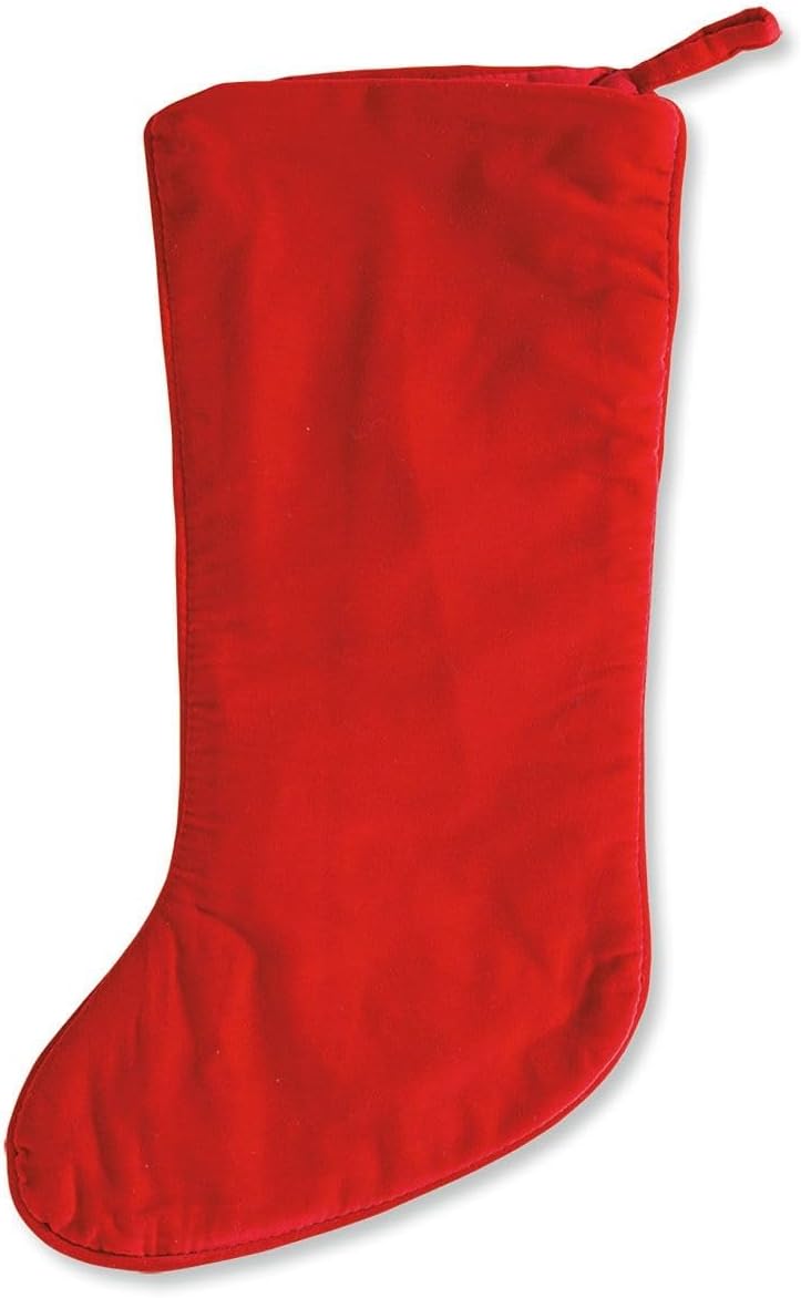 Lillian Vernon Needlepoint Personalized Christmas Stocking | Gingerbread , Christmas, Wool with Cotton, 9 1/2" x 17"