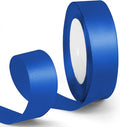 1 Inch 25 Yards Satin Ribbon Royal Blue, Solid Color Fabric Ribbon for Gift Wrapping, Wedding, Polyester Gift Ribbon for Birthday Party Decoration, Craft, Hair, Floral, Sewing