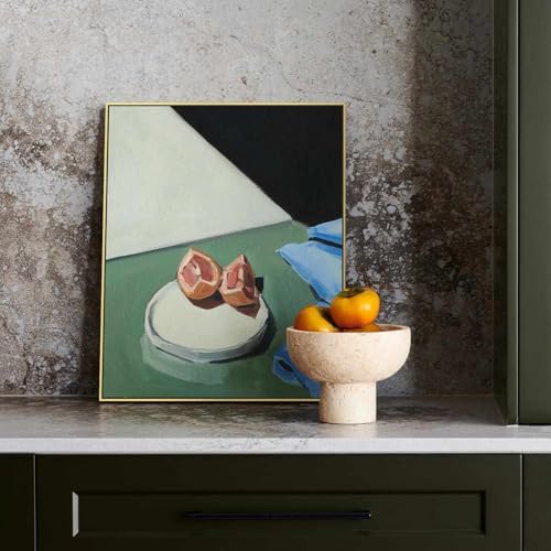 canvas floater frame for 20x30 modern wall art,5/6", view 9