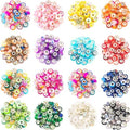 european large hole beads, assorted european craft beads, main product view