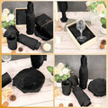 black honeycomb packing paper 2 rolls, 15 x, main product view