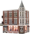 woodland scenics br5039 ho davenport department store structure, main product view