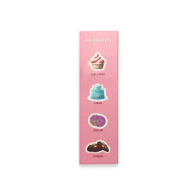 Confect Sprinkles for Cake & Cupcake Decoration | Pack of 5 Party Sparkle Sprinkles | Champagne Gold Pearl | Sliver & Bronze Jimmies Sliver Sparkling Sugar | Vegan, Gluten-Free, Nut-Free, Soy-Free, Dairy-Free, Palm Oil-Free - 5 Oz