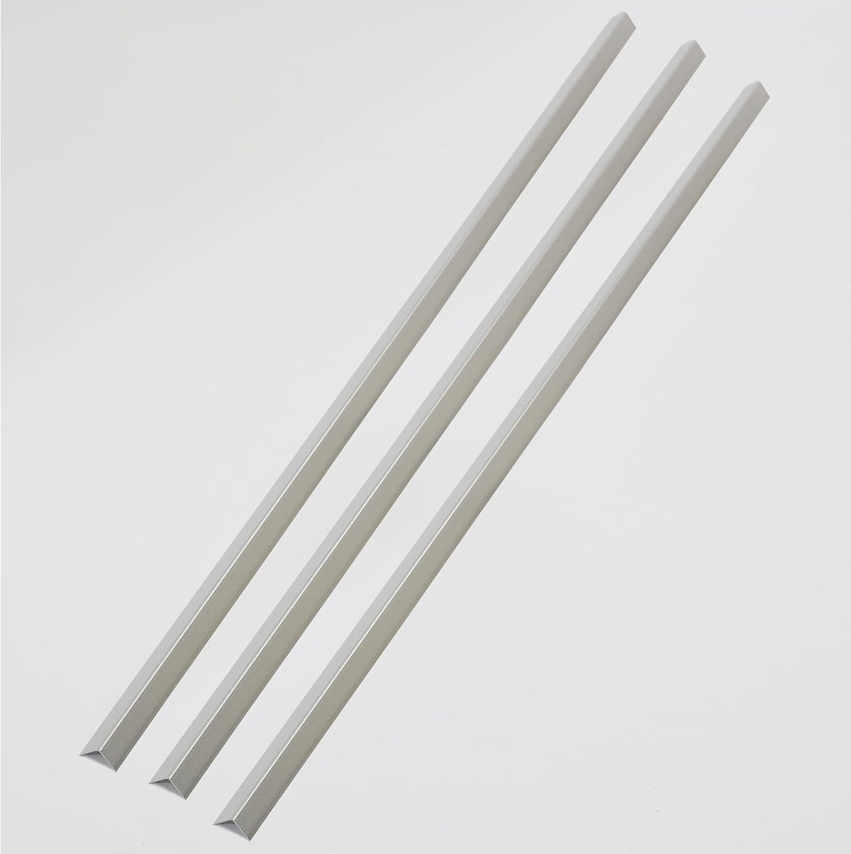 Coengwui Aluminum Corner Guards, Peel and Stick L-Shaped Molding Trim for Wal...
