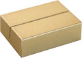 UNIQOOO 12 Pack Gold Birch Wood Stands /1.2mm Slot for Cardstock, Wedding Table Numbers Holders, Photo Holder, Photo Display Stand for Event Decor, Retail Shop, Cafe Restaurant Menu, Business Card, Name Tag