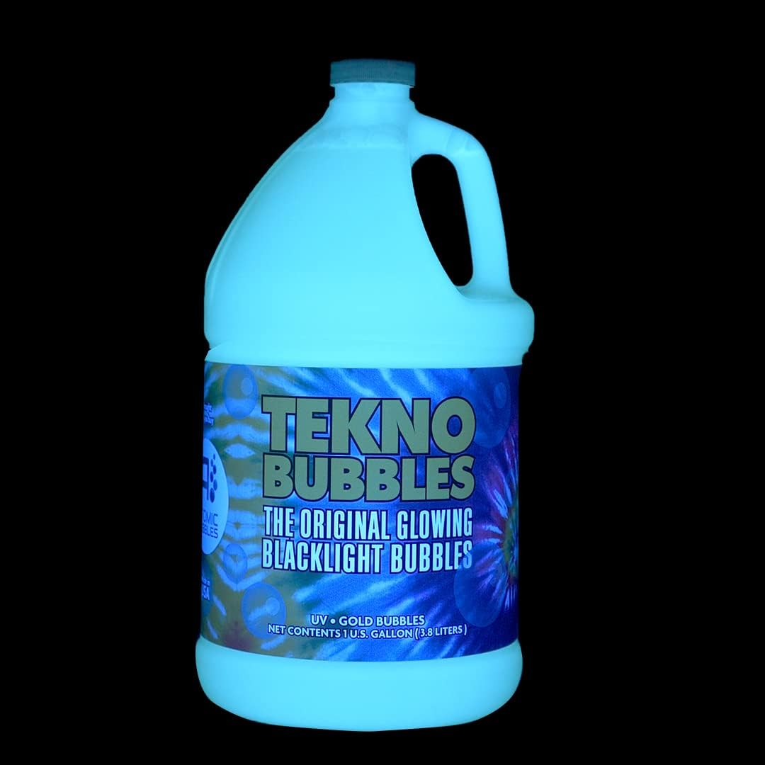 Blue UV Blacklight Reactive - Half Gallon - 64 Ounces