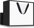 eusoar large gift bags with handles, 25pcs 16"x6"x12", main product view