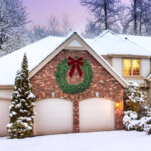 northlight colorado pine artificial x-mas wreath, 60", green, main product view