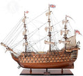 old modern handicrafts exclusive edition hms victory collectible, main product view