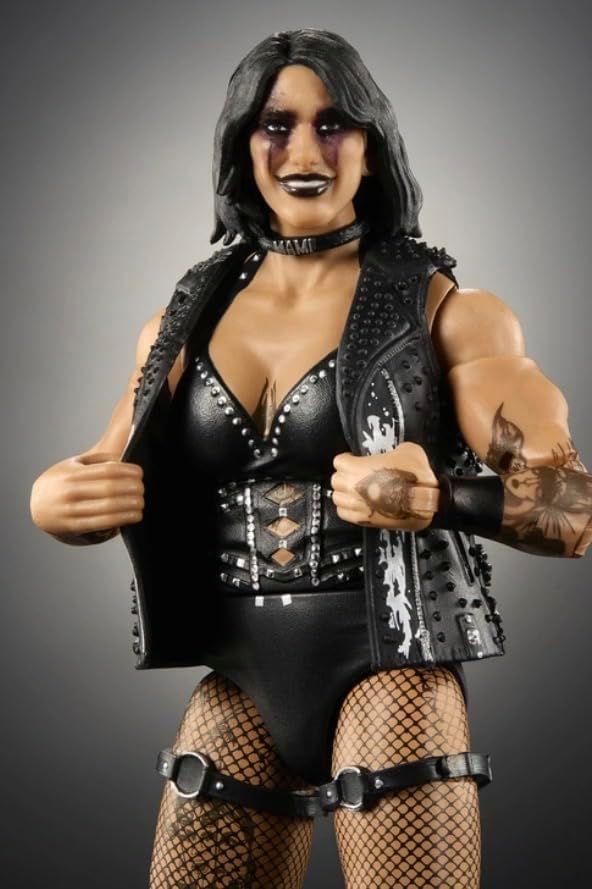 WWE Rhea Ripley Elite Collection Greatest Hits Series #11 2026 Action Figure ...