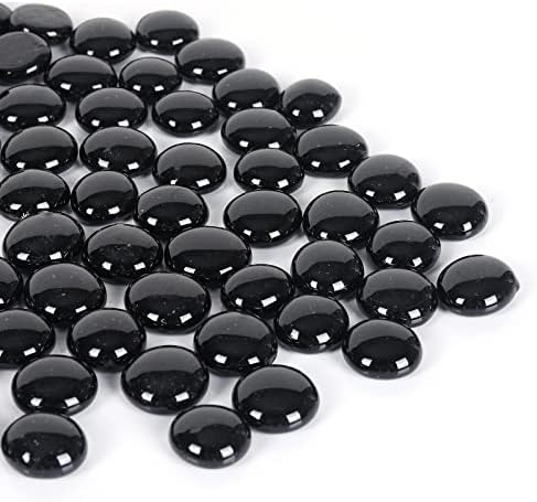 11lb fire glass beads flat glass marbles for on a desk or shelf