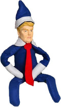About Stump Elf Decorations,Christmas Tree Ornaments,Make The Holidays Great Again,Funny Gag Gifts for Christmas Tree,Holiday Decoration