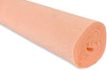 FloristryWarehouse Crepe Paper roll 180g (20 Inches Wide x 8ft Long) Peach (Shade 17A5)