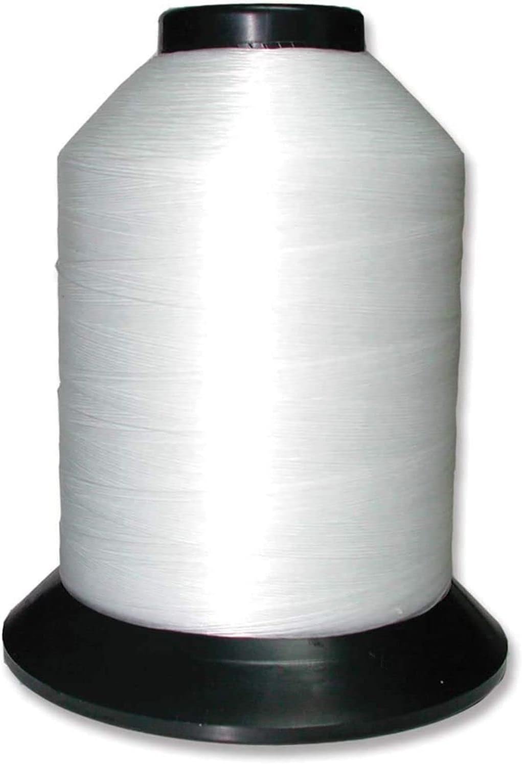 nymo nylon seed bead thread size d white, main product view
