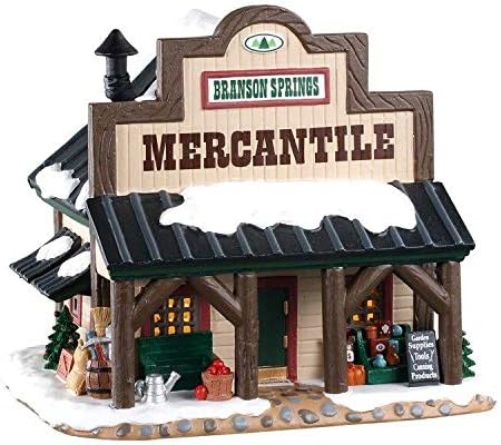 lemax village collection branson springs mercantile #05622, main product view